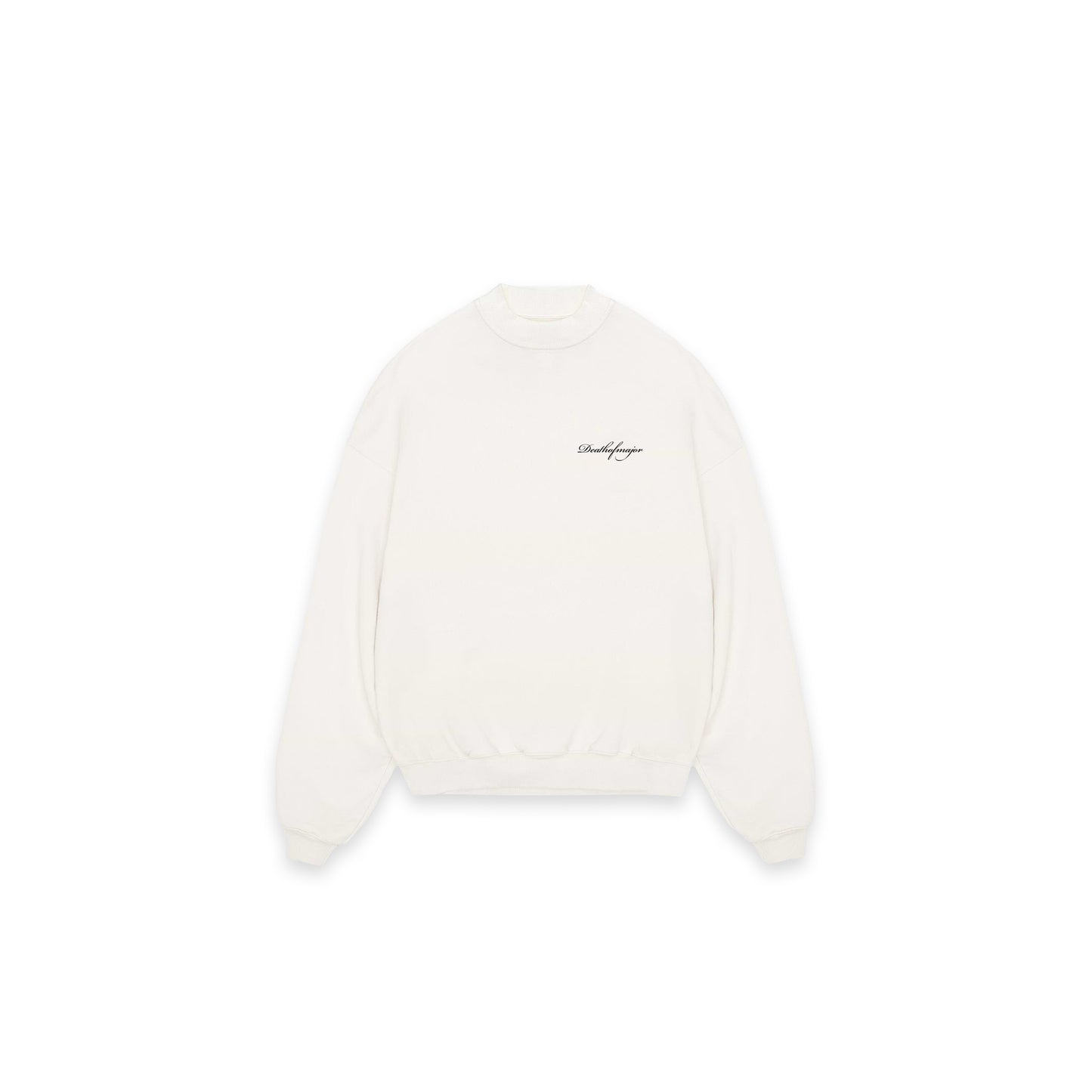 DOM CLASSIC SWEATER CREAM