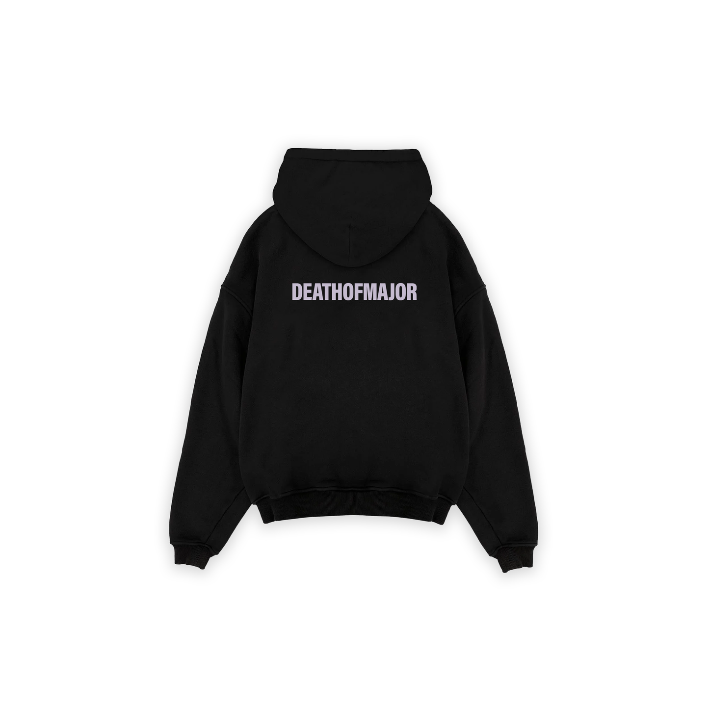 DOM CLUB HOODIE BLACK