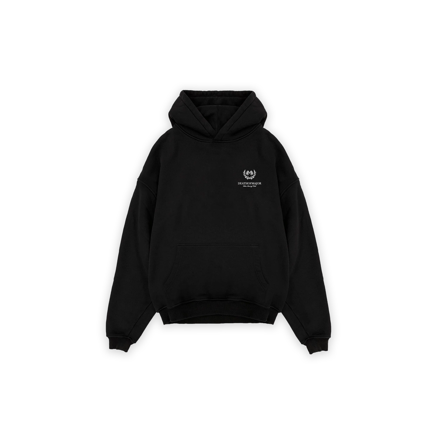 ULTRA RACING HOODIE BLACK