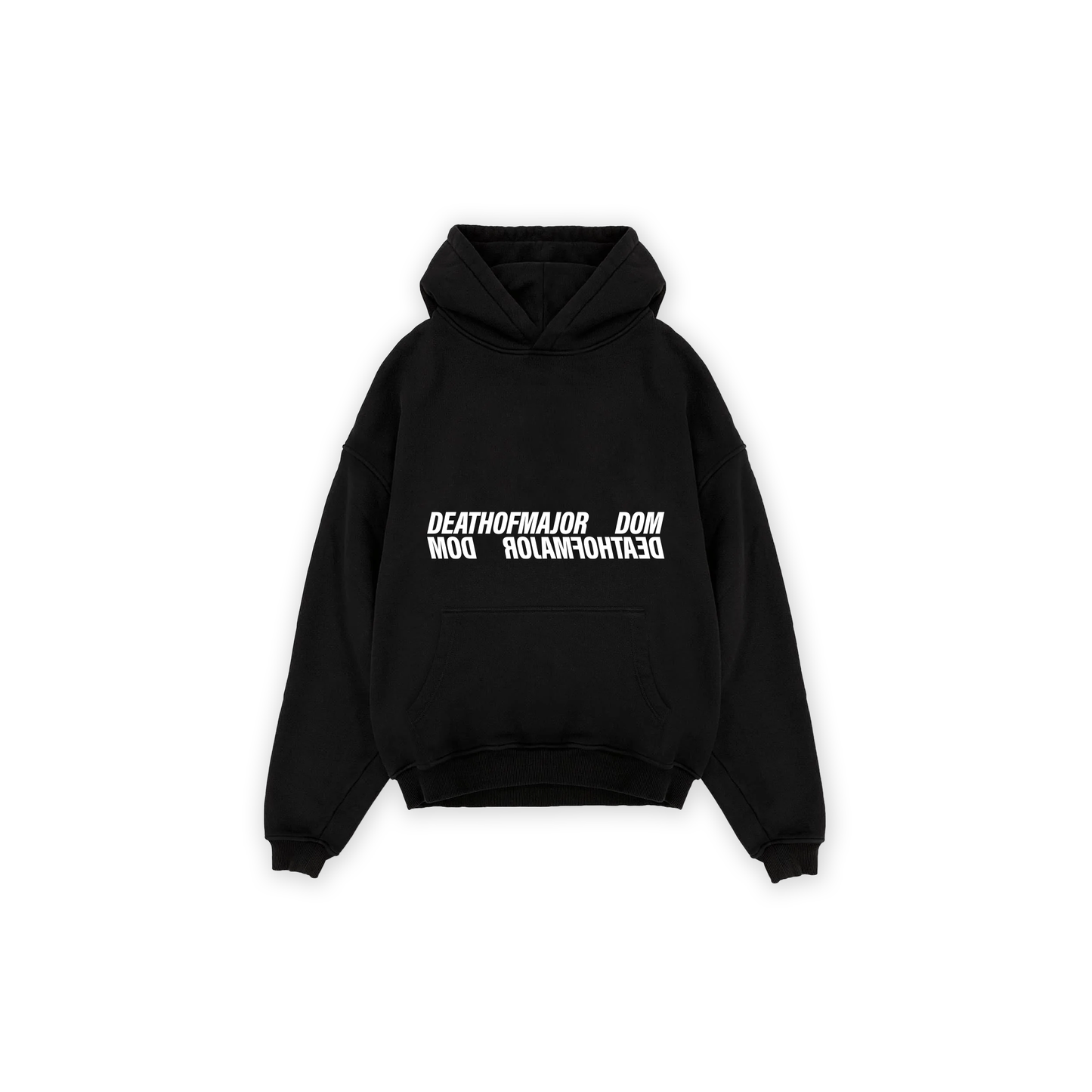 DOM REVERSE HOODIE