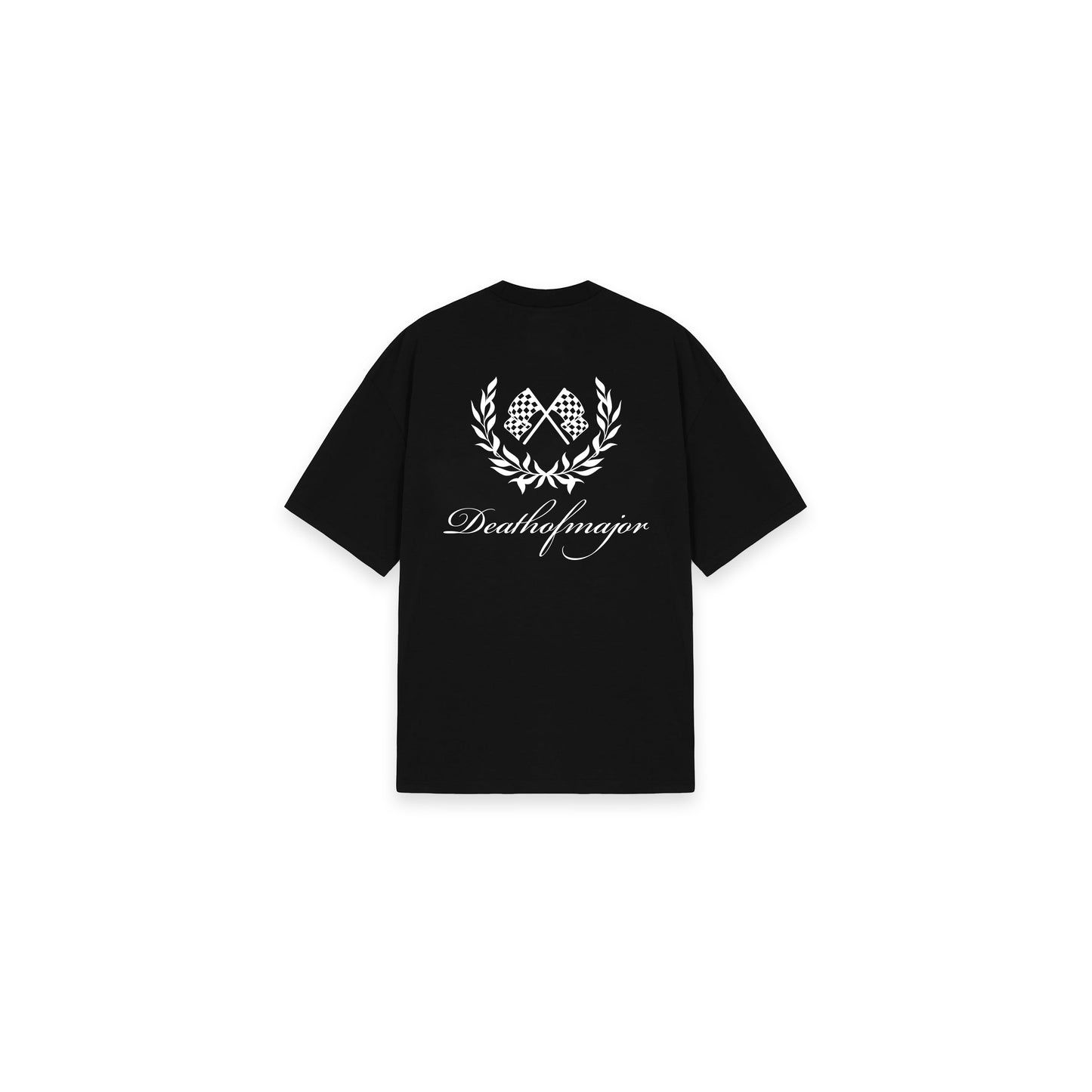 ULTRA RACING T-SHIRT BLACK