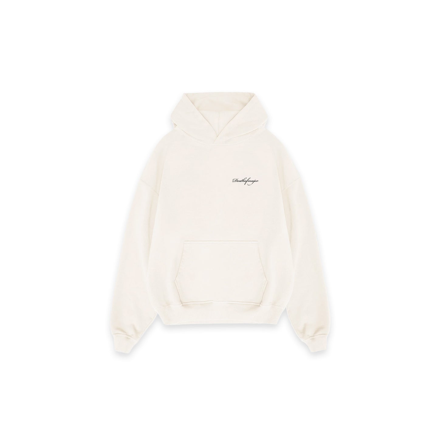 DOM CLASSIC HOODIE BEIGE